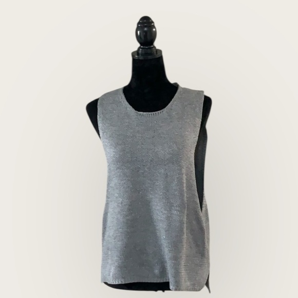 GUESS: Knitted Tank - Size S - Picture 2 of 6